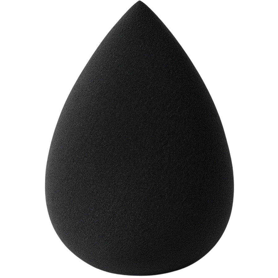 Make-up-Schwamm schwarz in Tropfenform – Beautiona®
