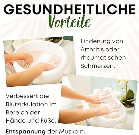 paraffinbad handschuhe 500 ml Paraffinwachs Paraffin für Paraffinbad für Hände und Fuß Aloe v –  b2b-Beautiona